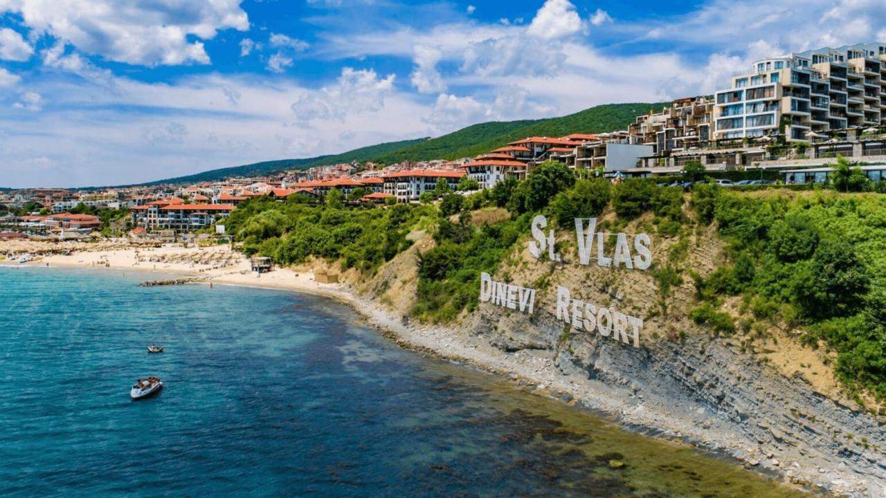 Нощувки Свети Влас Комплекс Амфора , Студио 704 Екстериор снимка